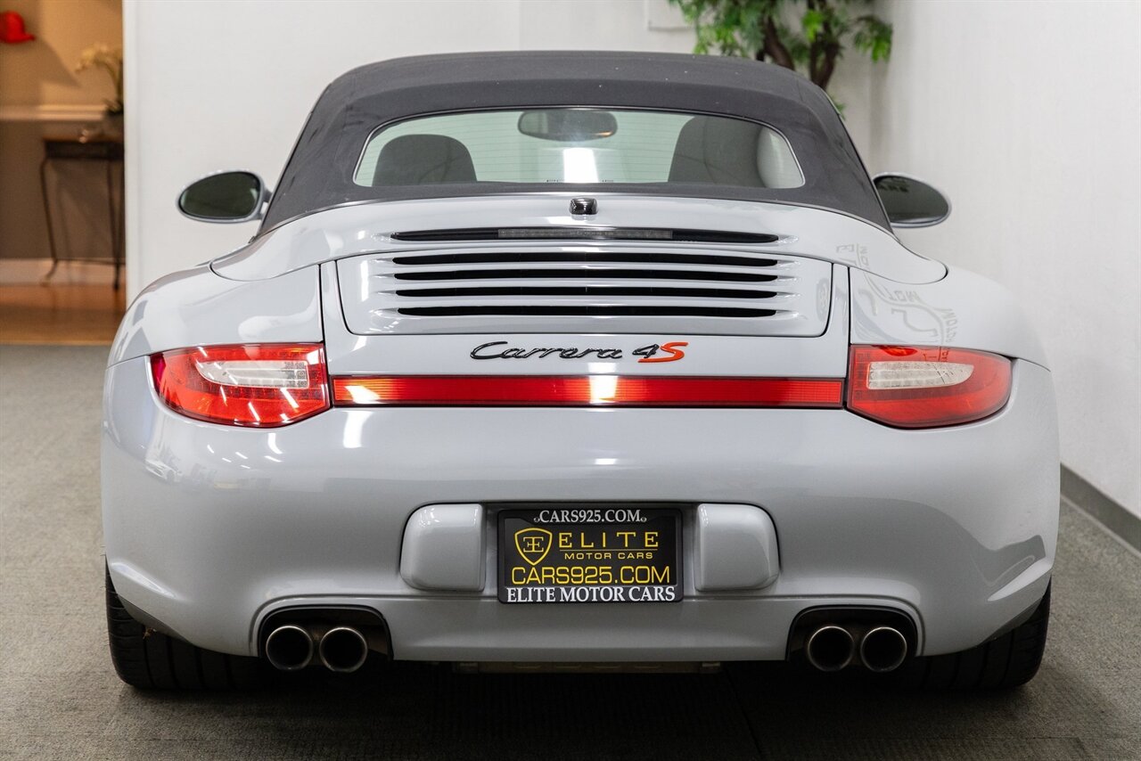 2011 Porsche 911 Carrera 4S - Photo 29 - Concord, CA 94520
