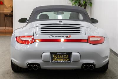 2011 Porsche 911 Carrera 4S - Photo 29 - Concord, CA 94520