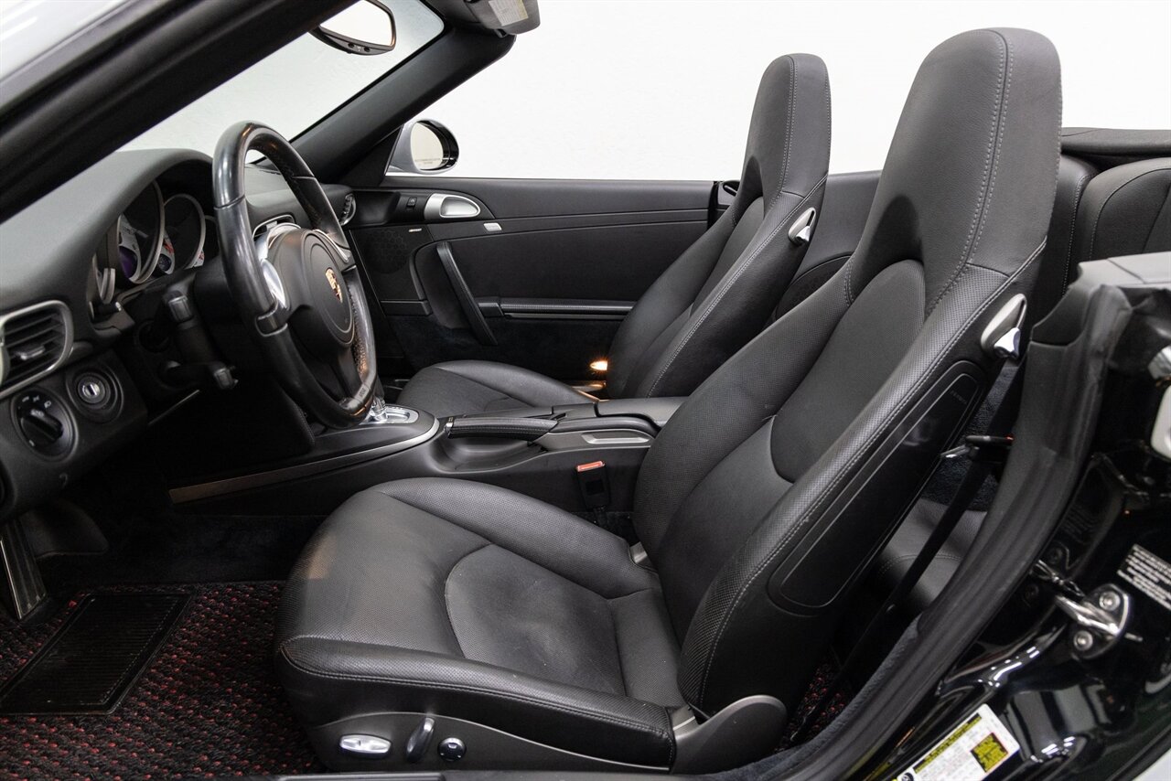 2011 Porsche 911 Carrera 4S - Photo 7 - Concord, CA 94520