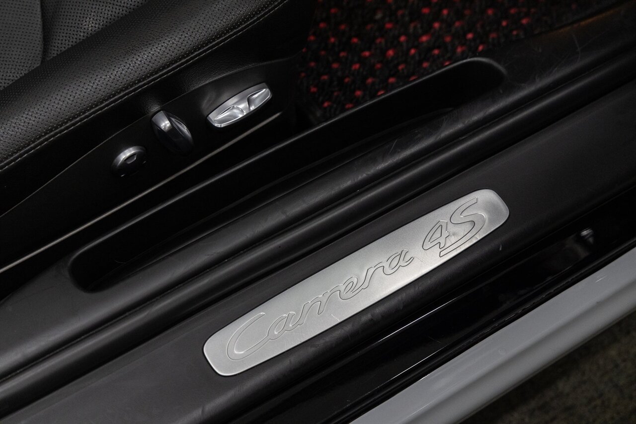 2011 Porsche 911 Carrera 4S - Photo 20 - Concord, CA 94520