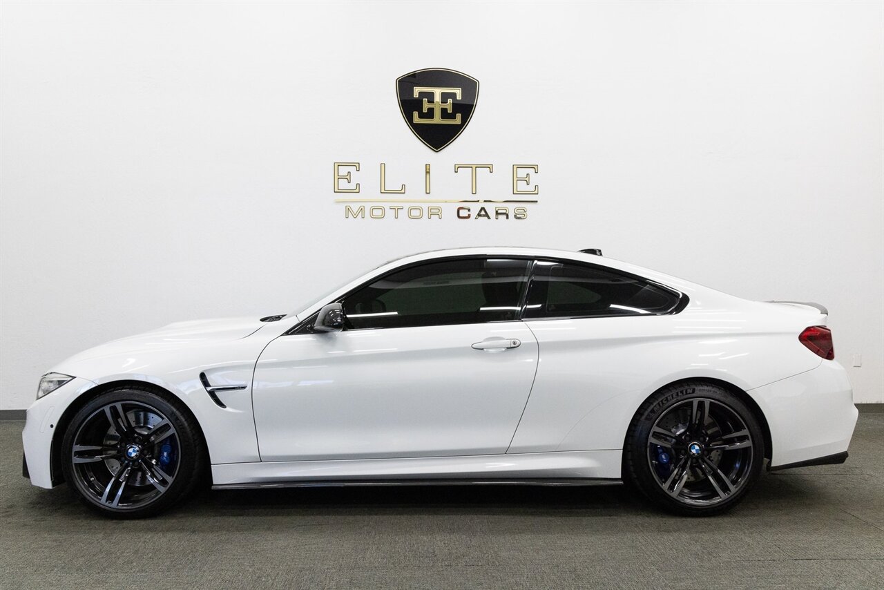 2016 BMW M4 - Photo 2 - Concord, CA 94520