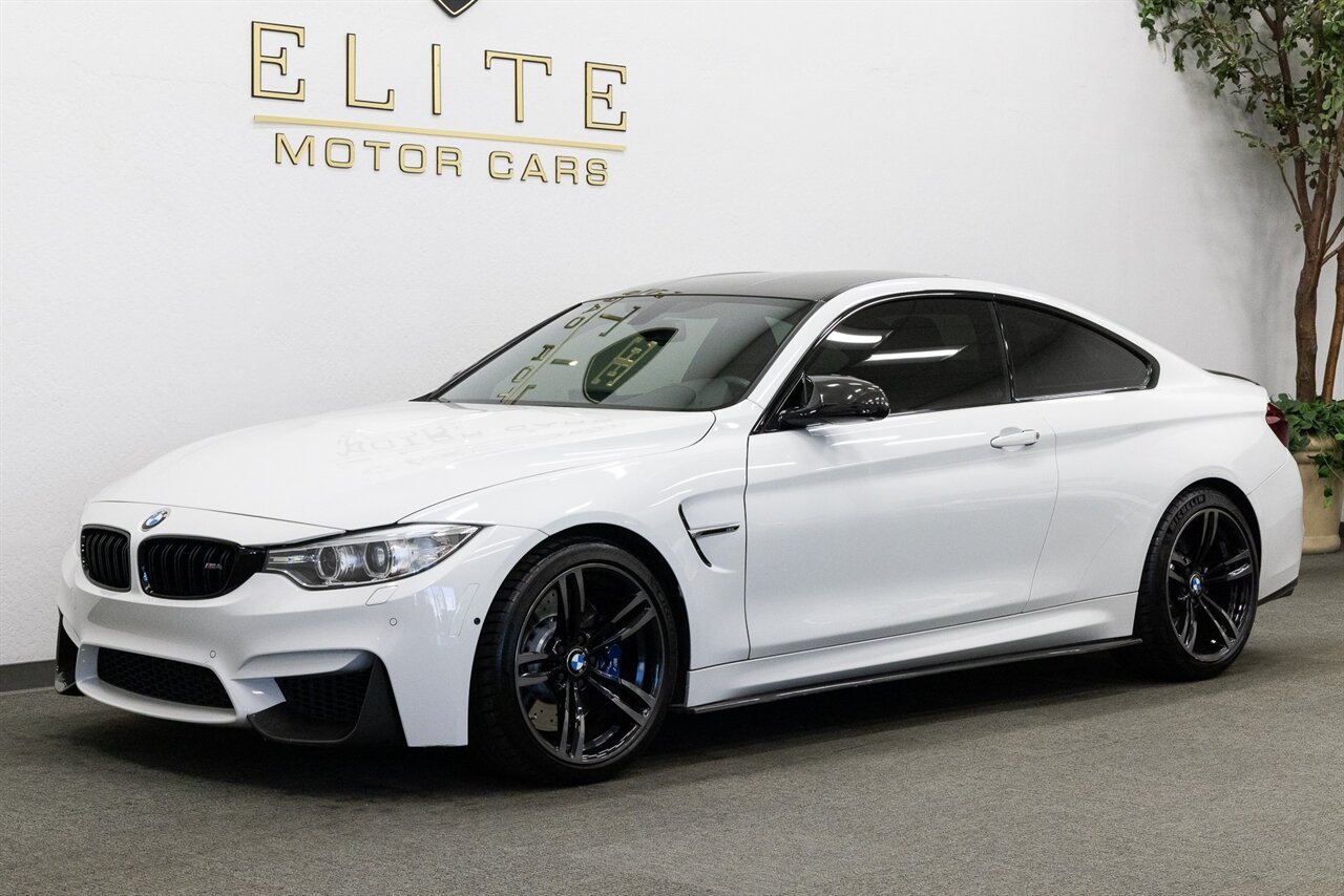 2016 BMW M4 - Photo 1 - Concord, CA 94520