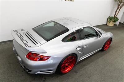 2008 Porsche 911 Turbo   - Photo 28 - Concord, CA 94520
