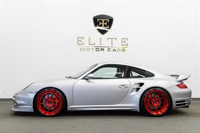 2008 Porsche 911 Turbo   - Photo 2 - Concord, CA 94520