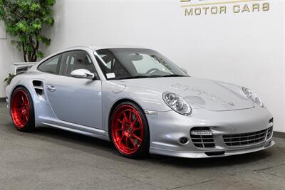2008 Porsche 911 Turbo   - Photo 7 - Concord, CA 94520