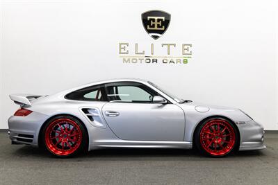 2008 Porsche 911 Turbo   - Photo 8 - Concord, CA 94520