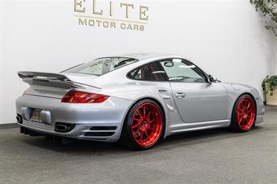 2008 Porsche 911 Turbo   - Photo 9 - Concord, CA 94520