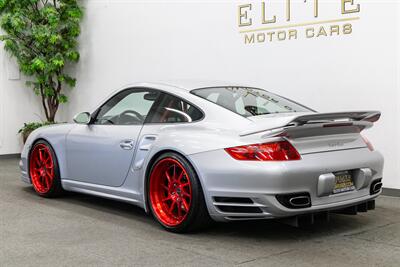 2008 Porsche 911 Turbo   - Photo 3 - Concord, CA 94520
