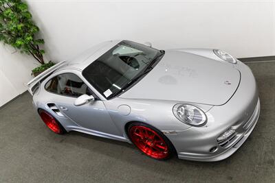 2008 Porsche 911 Turbo   - Photo 27 - Concord, CA 94520
