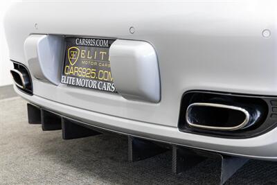 2008 Porsche 911 Turbo   - Photo 29 - Concord, CA 94520