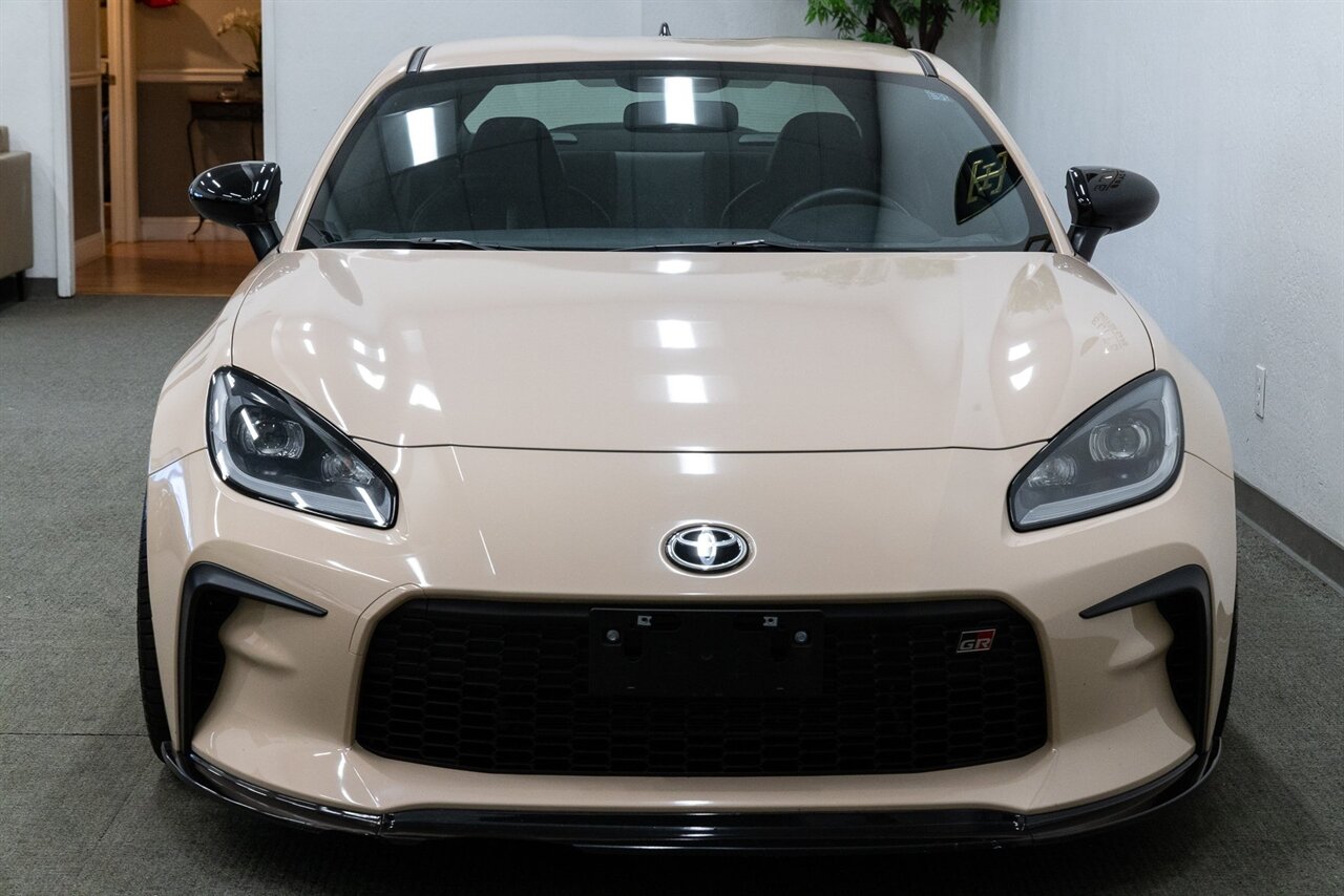 2023 Toyota GR86 Premium - Photo 12 - Concord, CA 94520