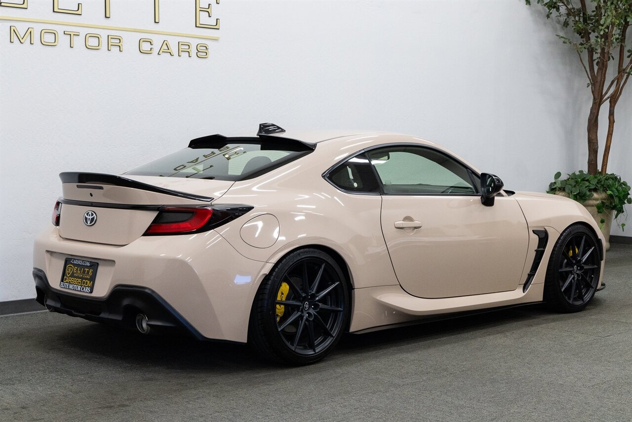 2023 Toyota GR86 Premium - Photo 11 - Concord, CA 94520