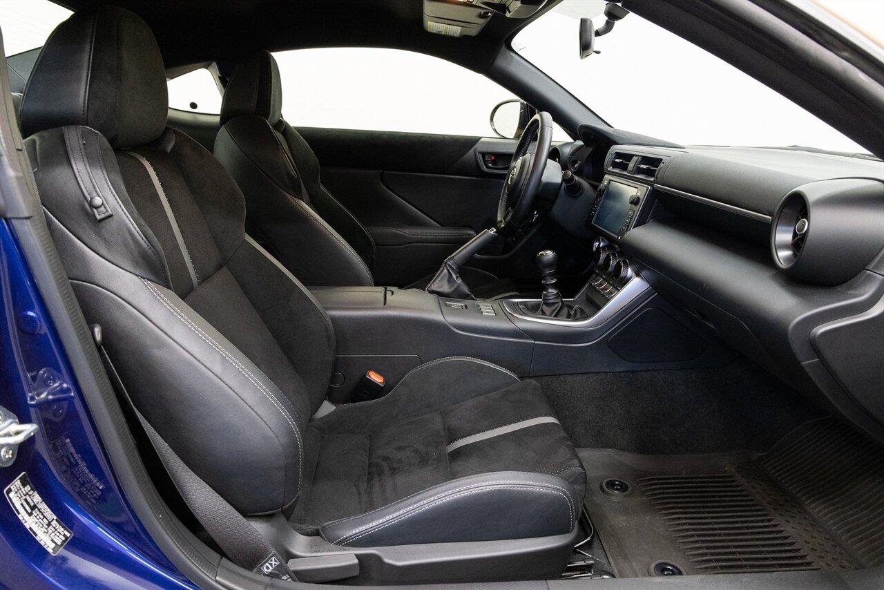 2023 Toyota GR86 Premium - Photo 14 - Concord, CA 94520