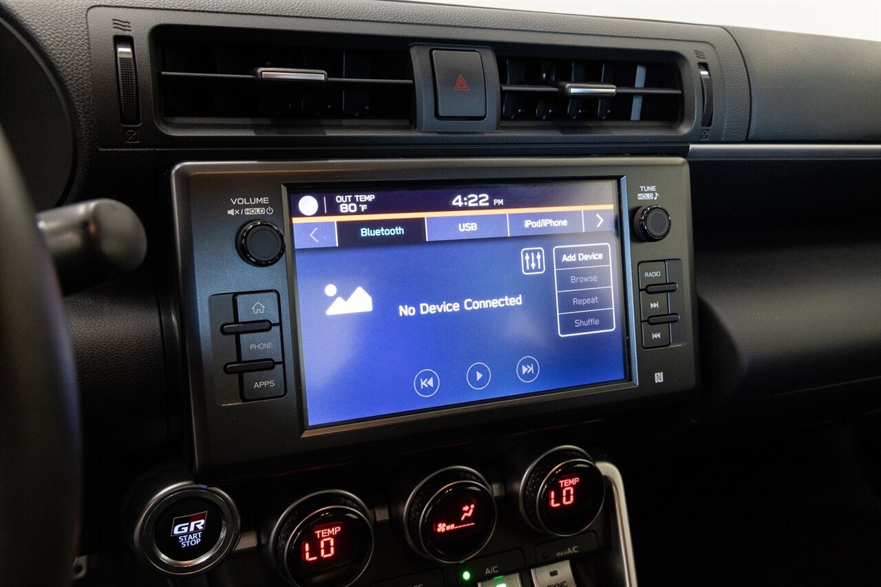 2023 Toyota GR86 Premium - Photo 19 - Concord, CA 94520