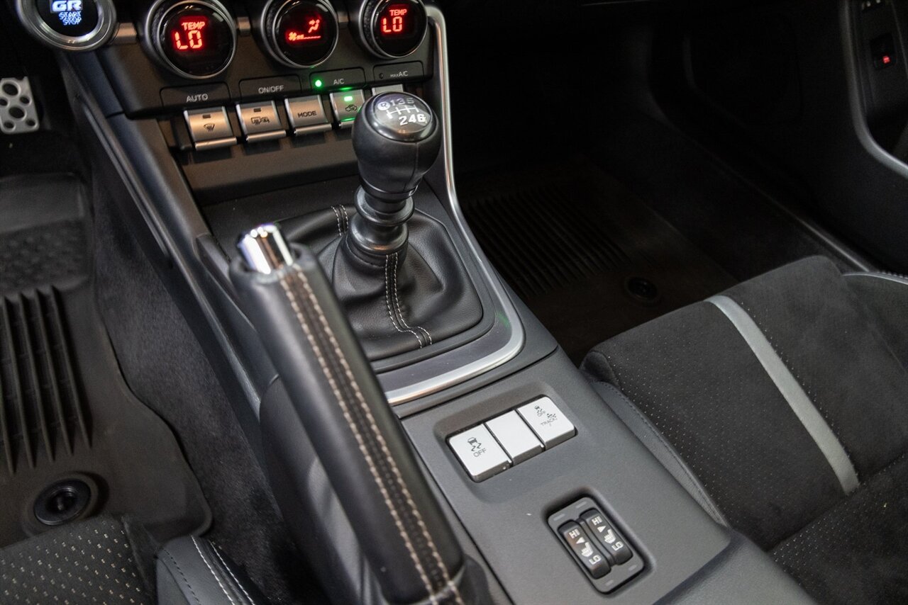 2023 Toyota GR86 Premium - Photo 20 - Concord, CA 94520