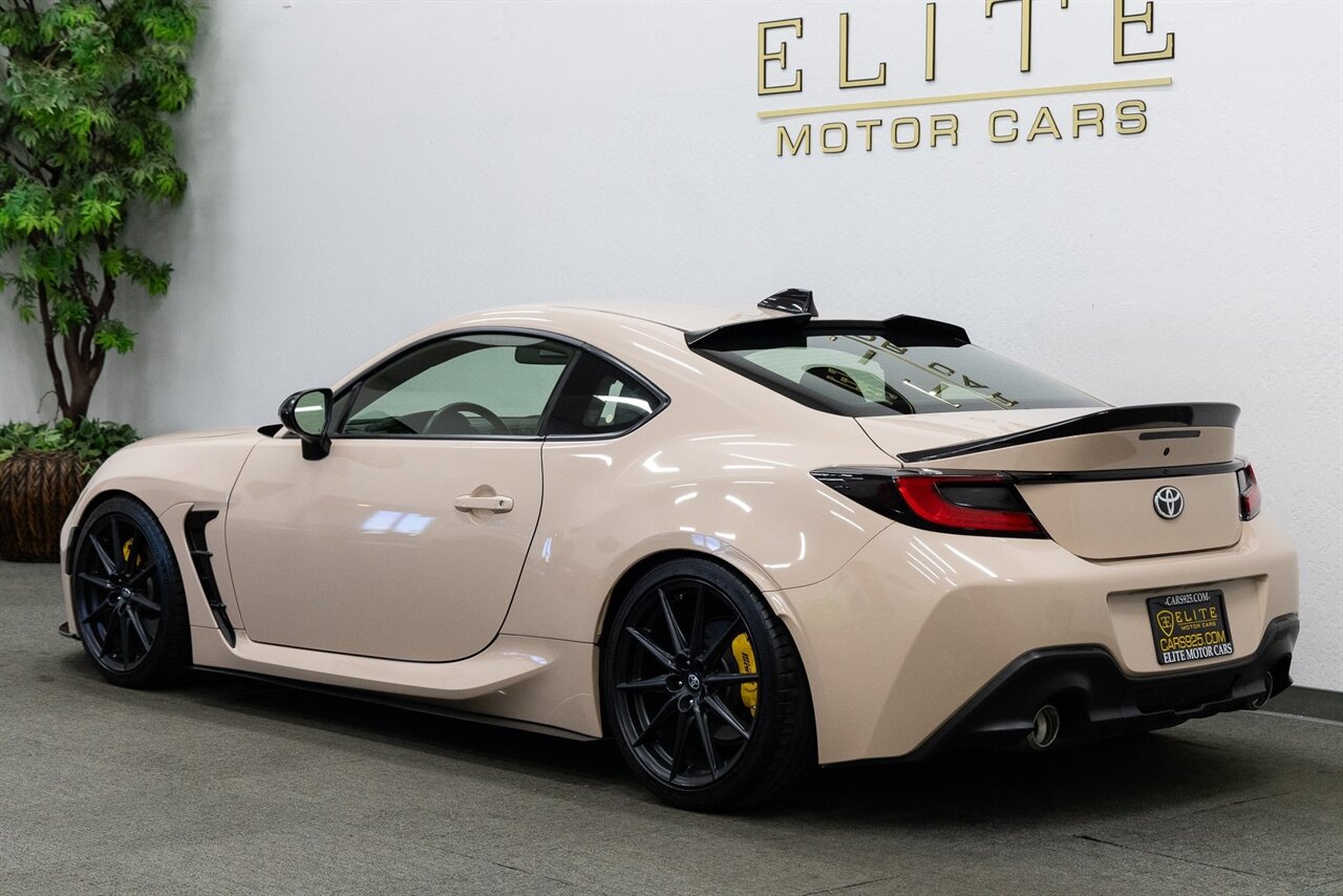 2023 Toyota GR86 Premium - Photo 3 - Concord, CA 94520