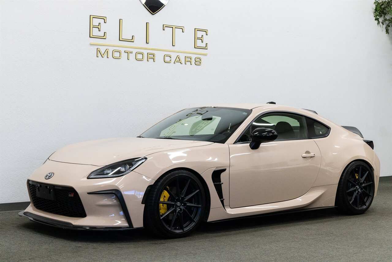 2023 Toyota GR86 Premium - Photo 1 - Concord, CA 94520