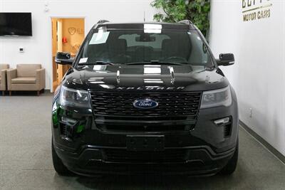 2018 Ford Explorer Sport   - Photo 12 - Concord, CA 94520