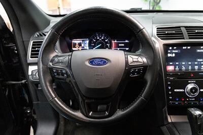 2018 Ford Explorer Sport   - Photo 16 - Concord, CA 94520