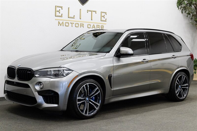 2016 BMW X5 M  
