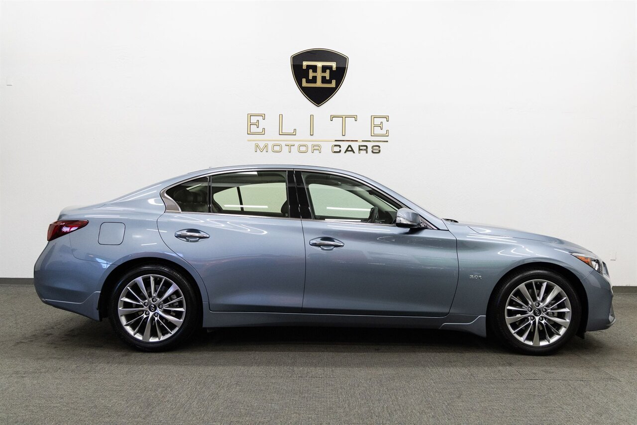 2018 INFINITI Q50 3.0t LUXE - Photo 10 - Concord, CA 94520