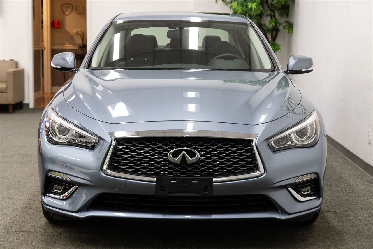 2018 INFINITI Q50 3.0t LUXE - Photo 12 - Concord, CA 94520