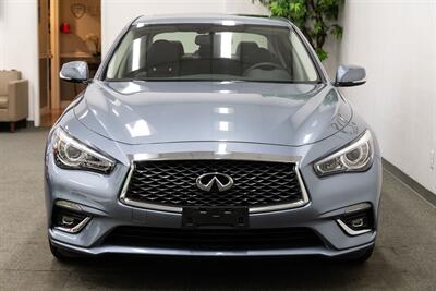 2018 INFINITI Q50 3.0t LUXE - Photo 12 - Concord, CA 94520