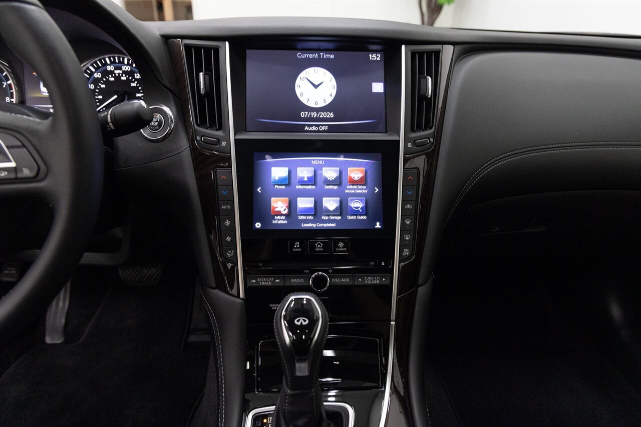 2018 INFINITI Q50 3.0t LUXE - Photo 18 - Concord, CA 94520