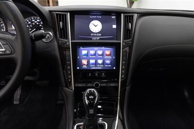 2018 INFINITI Q50 3.0t LUXE - Photo 18 - Concord, CA 94520