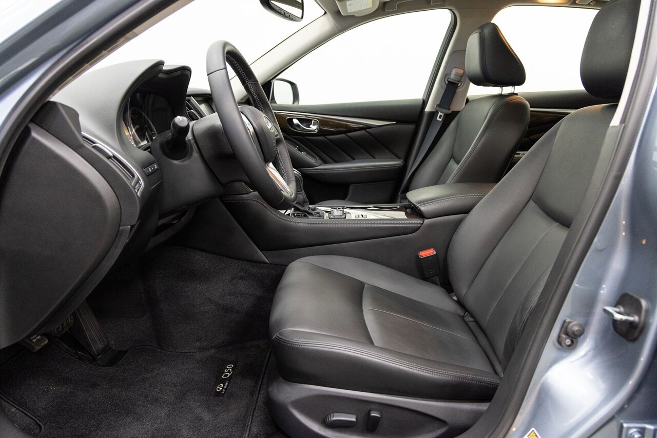2018 INFINITI Q50 3.0t LUXE - Photo 7 - Concord, CA 94520