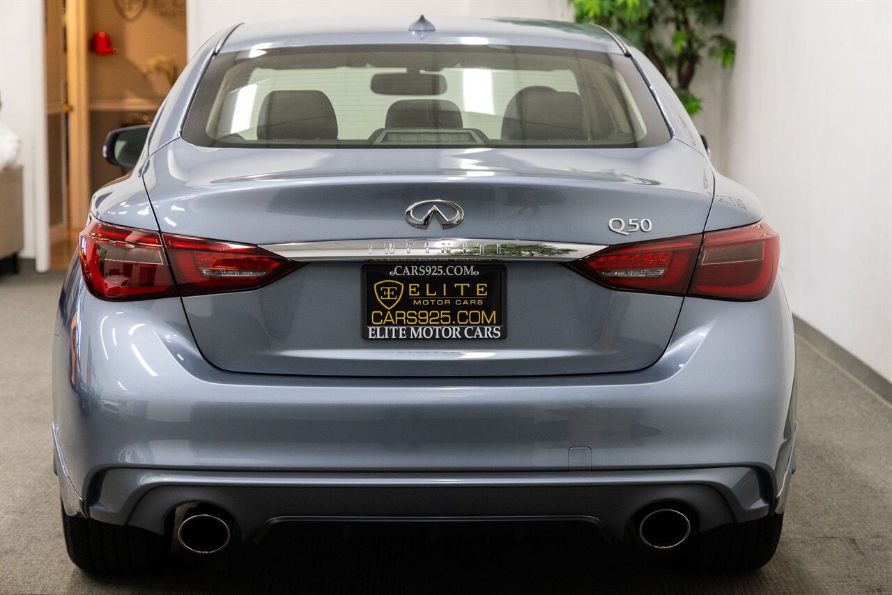 2018 INFINITI Q50 3.0t LUXE - Photo 4 - Concord, CA 94520