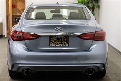 2018 INFINITI Q50 3.0t LUXE - Photo 4 - Concord, CA 94520
