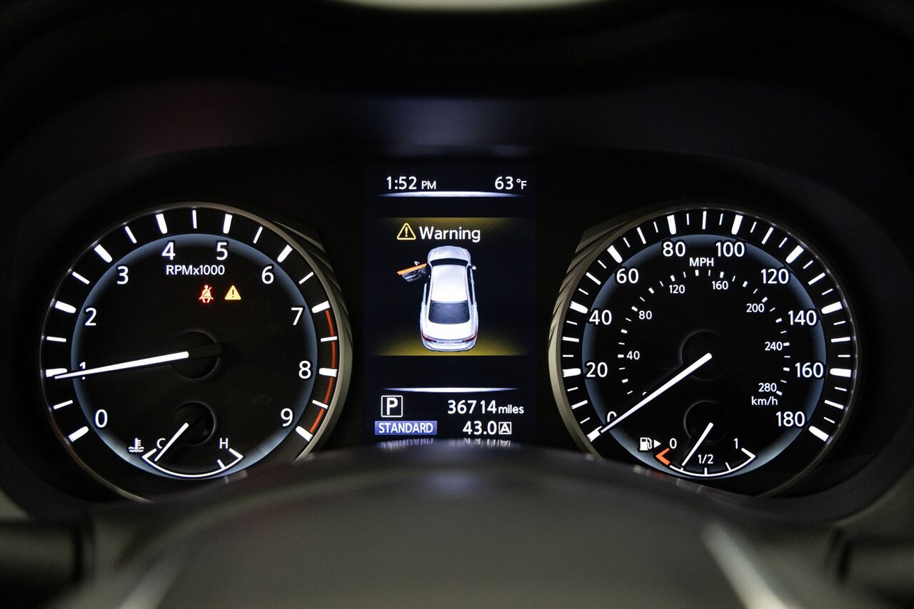 2018 INFINITI Q50 3.0t LUXE - Photo 17 - Concord, CA 94520