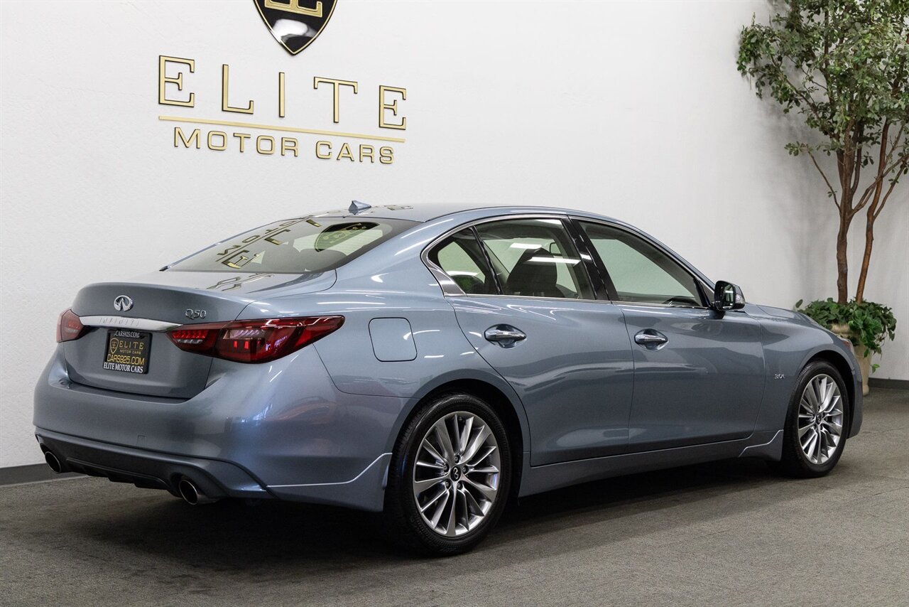 2018 INFINITI Q50 3.0t LUXE - Photo 11 - Concord, CA 94520