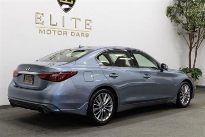 2018 INFINITI Q50 3.0t LUXE - Photo 11 - Concord, CA 94520