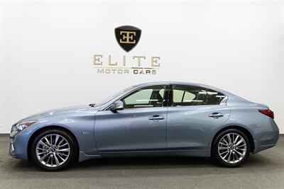 2018 INFINITI Q50 3.0t LUXE - Photo 2 - Concord, CA 94520