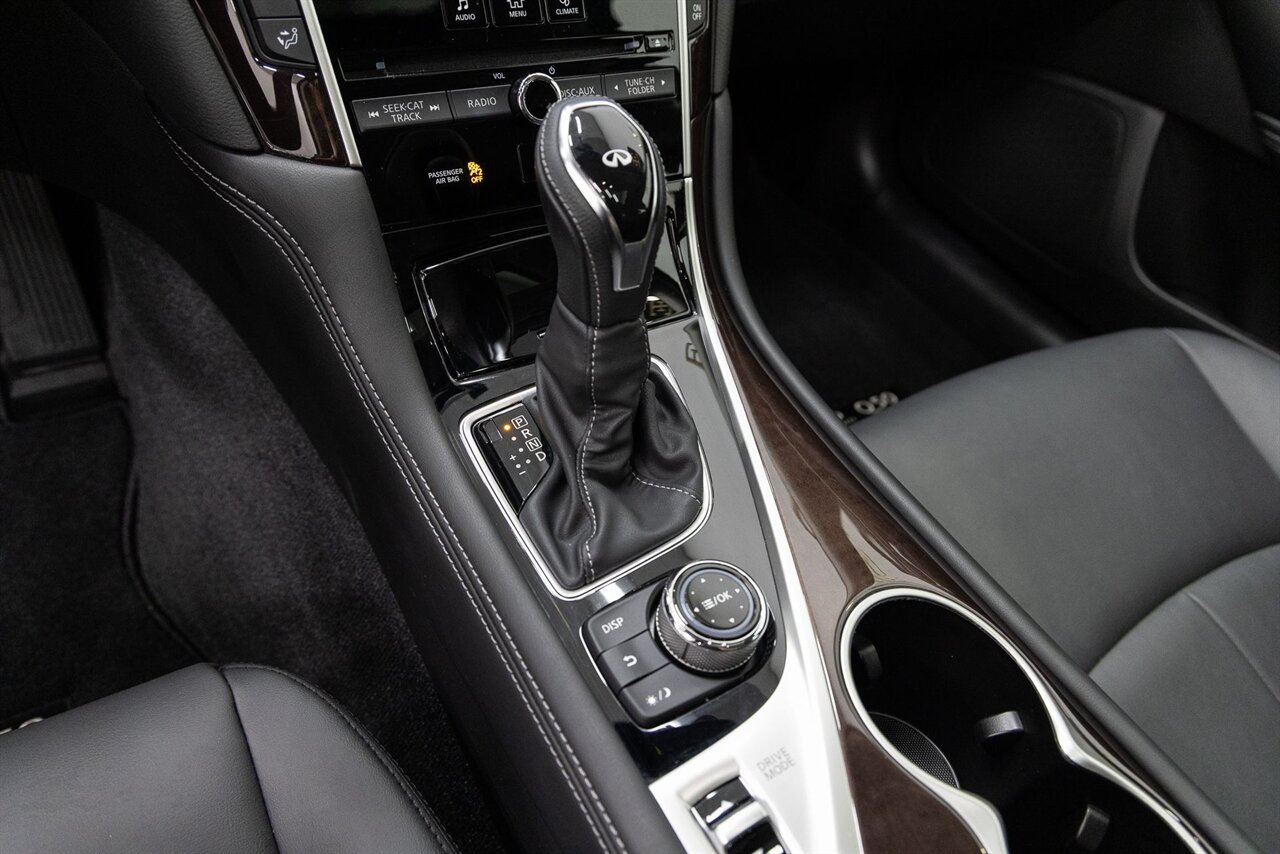 2018 INFINITI Q50 3.0t LUXE - Photo 20 - Concord, CA 94520