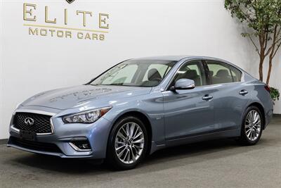 2018 INFINITI Q50 3.0t LUXE - Photo 1 - Concord, CA 94520