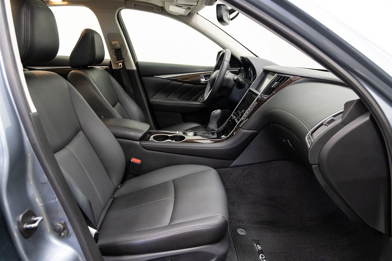 2018 INFINITI Q50 3.0t LUXE - Photo 14 - Concord, CA 94520