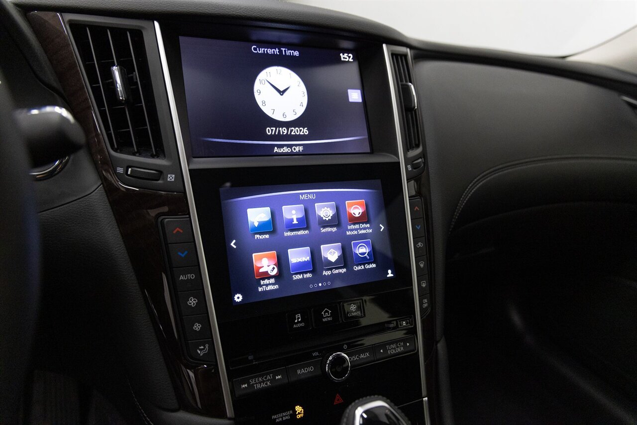 2018 INFINITI Q50 3.0t LUXE - Photo 19 - Concord, CA 94520