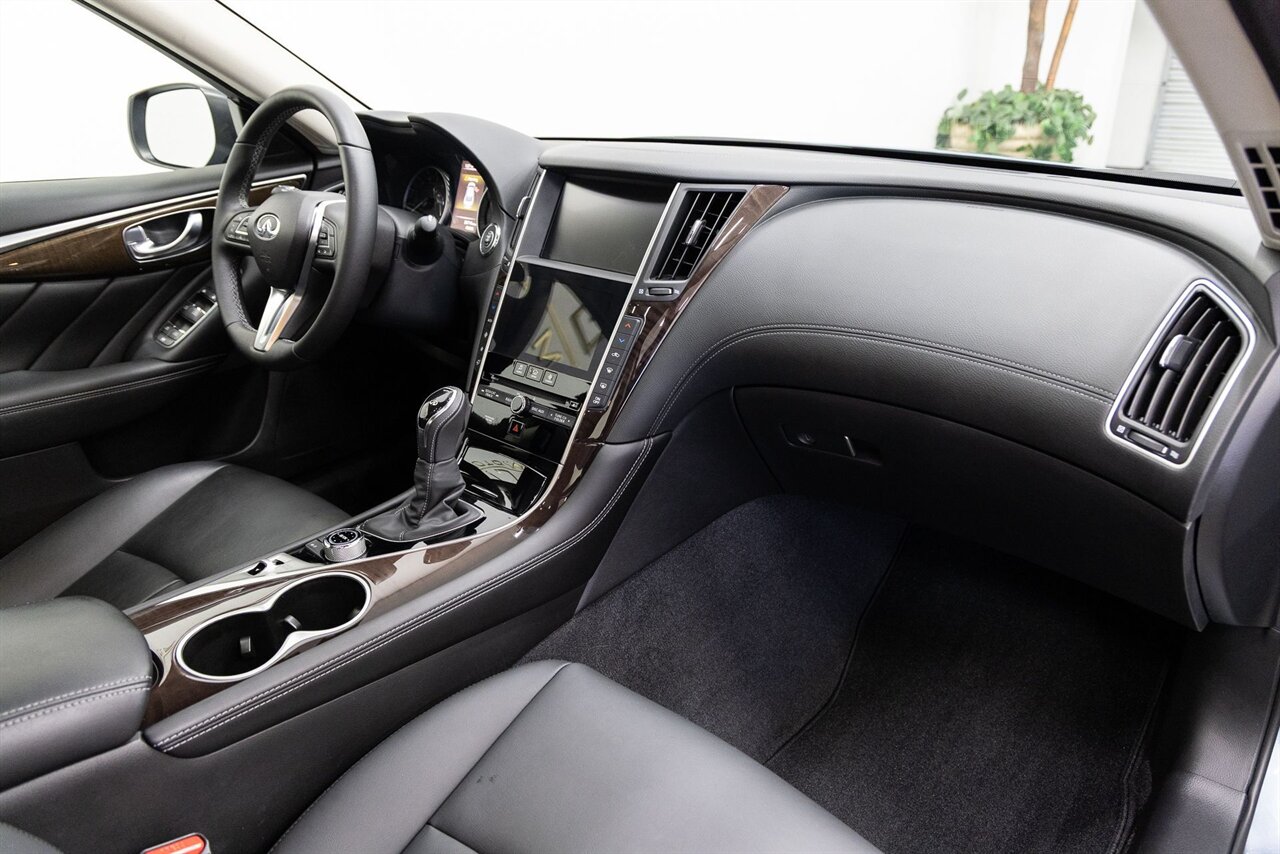 2018 INFINITI Q50 3.0t LUXE - Photo 13 - Concord, CA 94520
