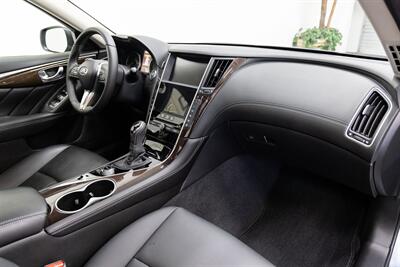 2018 INFINITI Q50 3.0t LUXE - Photo 13 - Concord, CA 94520
