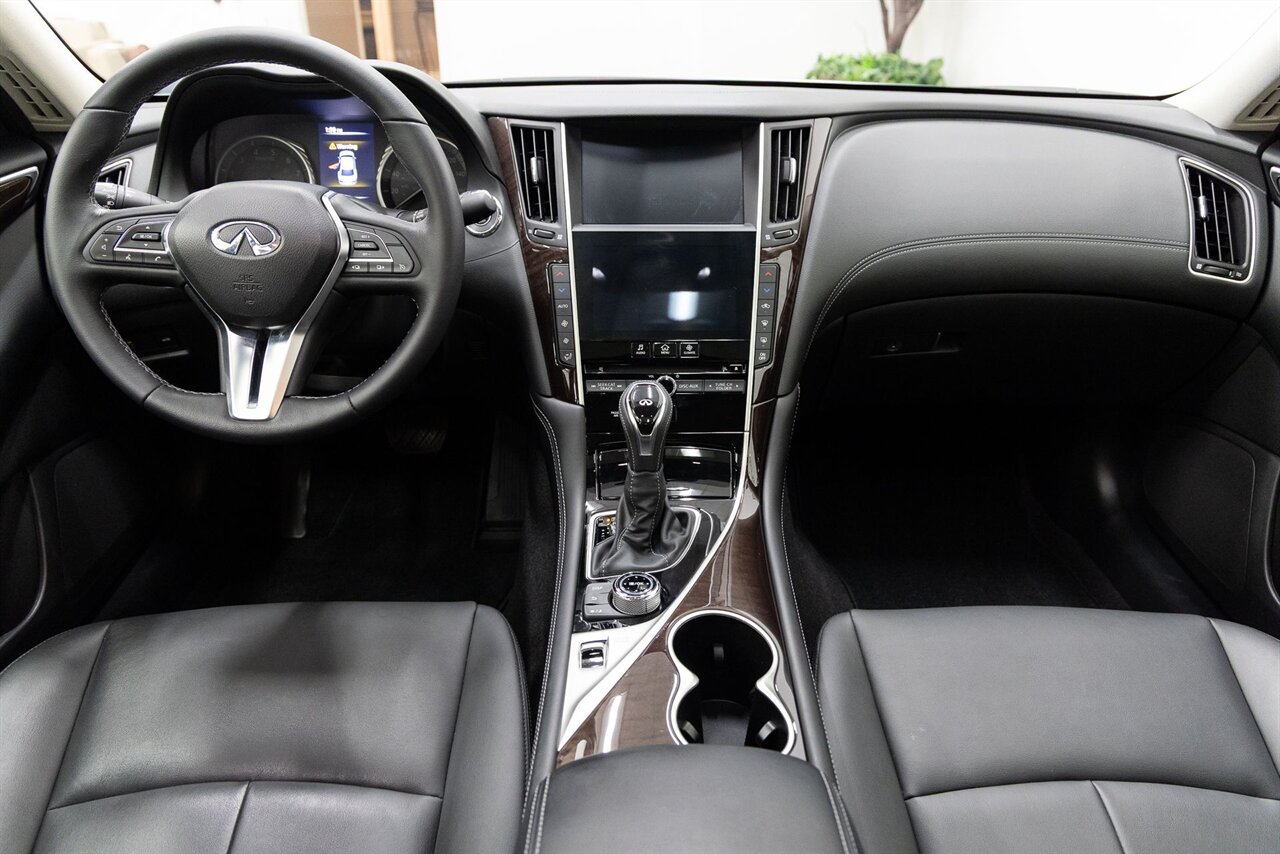 2018 INFINITI Q50 3.0t LUXE - Photo 5 - Concord, CA 94520