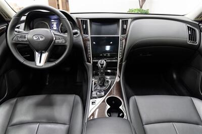 2018 INFINITI Q50 3.0t LUXE - Photo 5 - Concord, CA 94520
