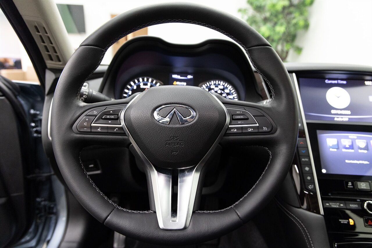 2018 INFINITI Q50 3.0t LUXE - Photo 16 - Concord, CA 94520