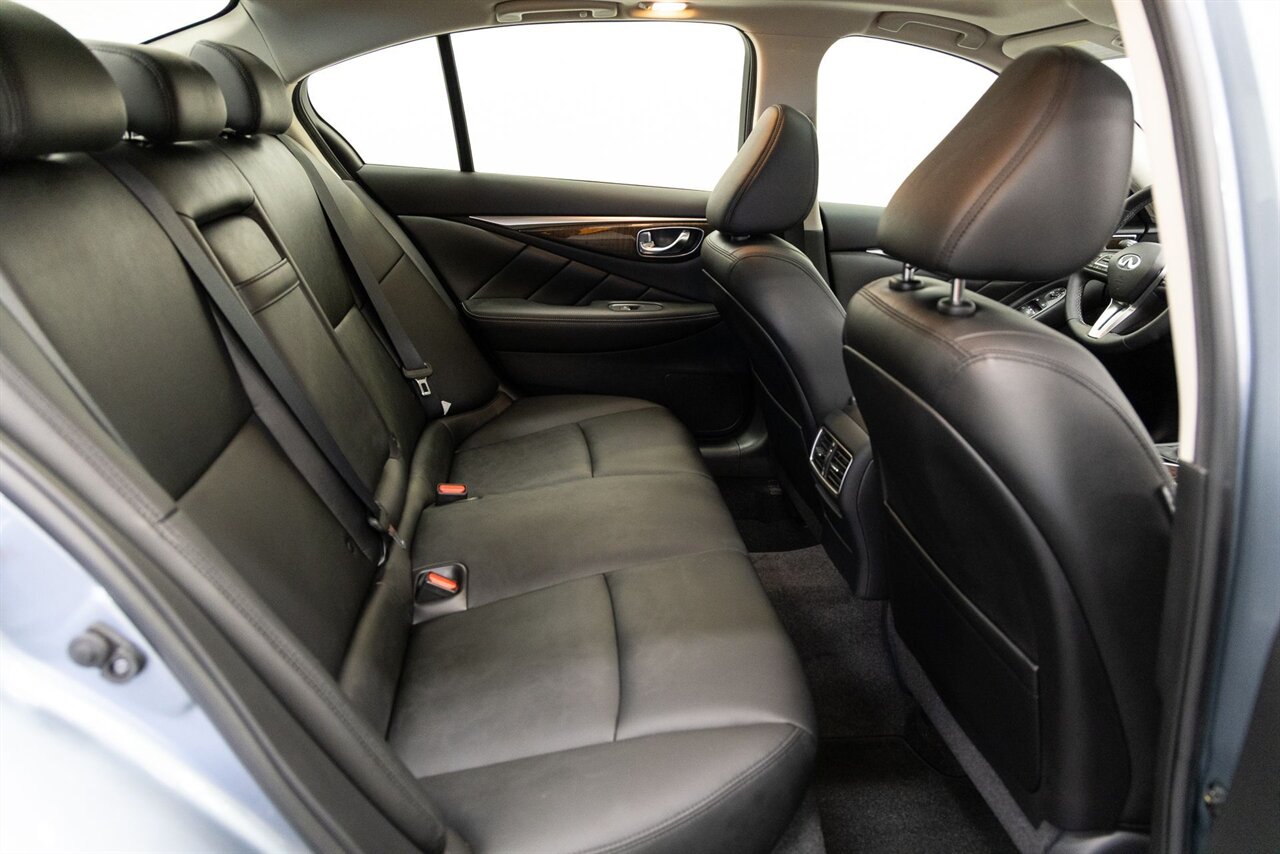 2018 INFINITI Q50 3.0t LUXE - Photo 15 - Concord, CA 94520