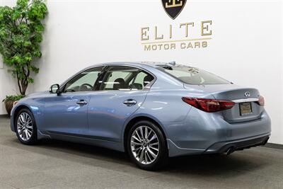 2018 INFINITI Q50 3.0t LUXE - Photo 3 - Concord, CA 94520