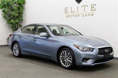 2018 INFINITI Q50 3.0t LUXE - Photo 9 - Concord, CA 94520
