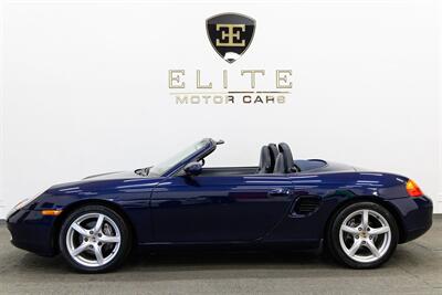 2002 Porsche Boxster   - Photo 2 - Concord, CA 94520