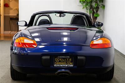 2002 Porsche Boxster   - Photo 4 - Concord, CA 94520